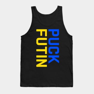 Puck Futin Tank Top